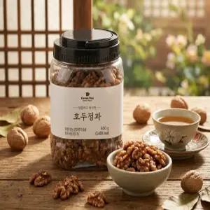 그린넛 호두정과 800g