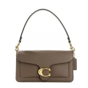 26SS CH857 B4 DARK STONE) 여성 태비 숄더백