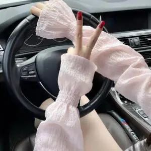 여성팔토시 운전 골프 자외선차단 여름 쿨 여자