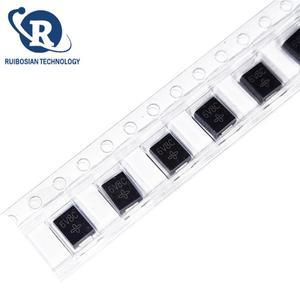 20PCS P6SMB6.8A P6SMB10A SMB DO-214AA TVS 패치 과도 억제 다이오드