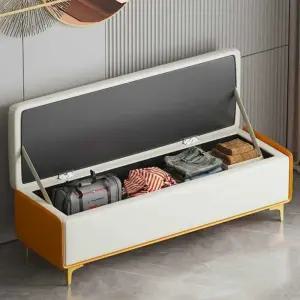 벤치 수납의자 수납장 매장 벨벳 소파 패브릭 의자 수납쇼파 쇼파