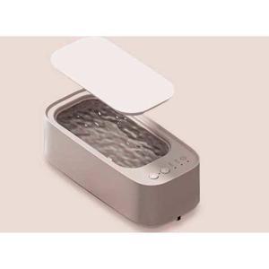 안경 초음파 세척기 네일샵 도구 미니 청소