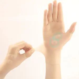 방수기능 실리콘 일체형손목보호대 인대보호 전업주부 밴드 여자