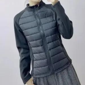 여친 면 울 코트 슬림핏 가을날 톱 허리 잘록한 겹겹이 모피코트 1PICK3