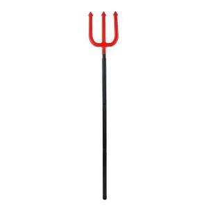 붉은 삼지창 할로윈소품 악마삼지창 소품 할로윈용품