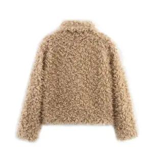 여자 가죽 자켓 점 일체형 퍼 1PICK1