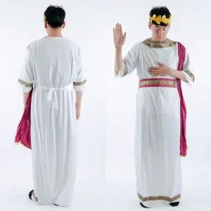 로마황제 코스튬 할로윈 파티의상 성인용