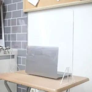 비말 차단 칸막이 식당 아크릴 가림막 파티션 2종