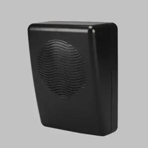 실내 스피커 벽부형 KW-03R ABS 3W 흑색 아파트