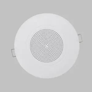실내 스피커 원형 경제형 1W 타공100 HA-1WNC 매장