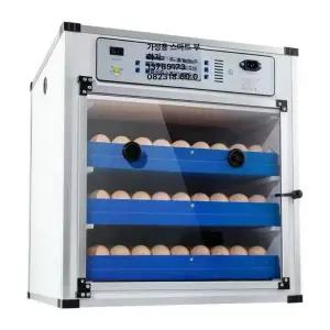 자동 부화기 계란 육추기 달걀 인큐베이터 소형 양계장 가정용 메추리 온도조절