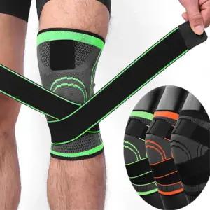 스트랩보호대 튼튼스트랩 등산 무릎보호아대 다용도 부상방지