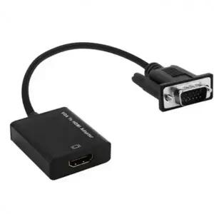 hdmi 케이블 변환기 rgb 영상 vgahd 컨버터 모니터