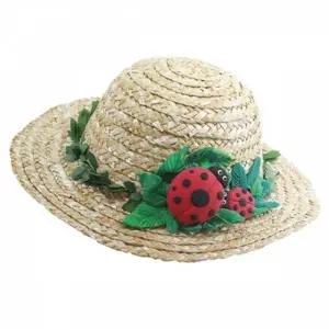 밀짚모자 꾸미기 (10인 포장)