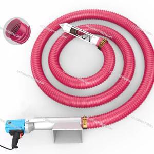 상업용 곡물 흡입기 밀 옥수수 호스 오거 스크류 컨베이어 공급기