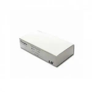 CAT.6 UTP RJ45 랜 콘넥터 8P8C 100개