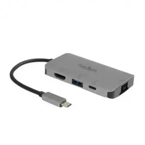 USB 3.1 타입C to HDMI 멀티 컨버터