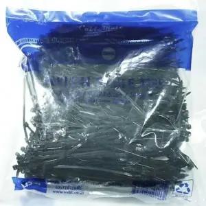 300mm 검정 케이블 타이 특대형 100개