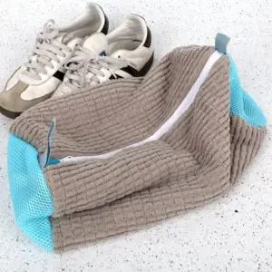 SpaR 신발 운동화 세탁 빨래망 그레이 OWJ60323