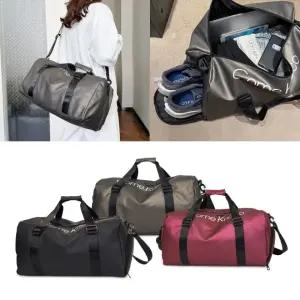 더플백 헬스장 보스턴백 방수 여행용 가방