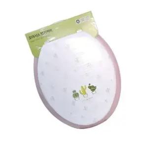 쿠션 오아시스 변기커버 중형(O형)