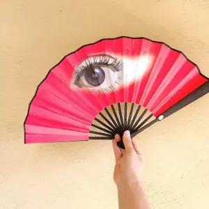 응원도구 부채 장기자랑 학예회 소품