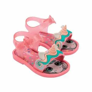 [보리보리/토박스]미니멜리사 마 샌들 유니 베이비 핑크 MSKCG2TSMU11PNK