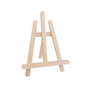 이젤 테이블 거치대 나무 대형 미니형