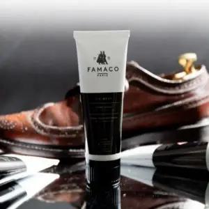 가죽 염색약 구두 신발 관리제 75ml