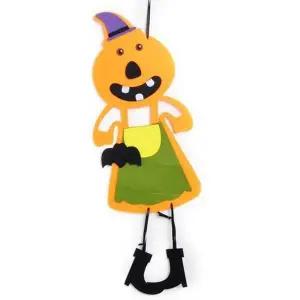 할로윈펠트데코(대)할로윈용품 가랜드 장식소품 배너