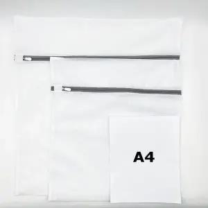 여성 속옷 세탁망 이중 보호캡