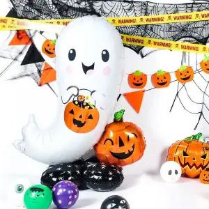 에어벌룬은박풍선(할로윈고스트)