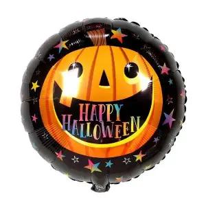 할로윈은박풍선(45cm스마일리할로윈펌프킨)