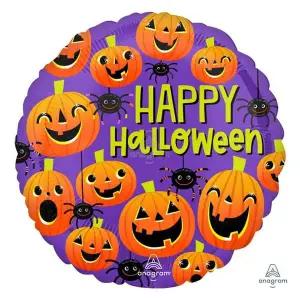 할로윈은박풍선(45cm할로윈스파이더즈앤펌프킨즈)