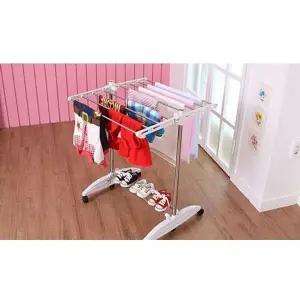 건조대2단B 접이식 건조대