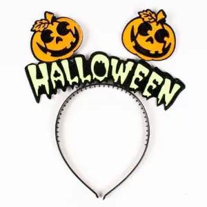 조카헤어밴드 파티용품 아이분장 머리장식코스튬 4개세트