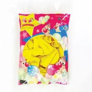 노랑데코 파티소품 생일풍선 실내용장식 30Cm 50입