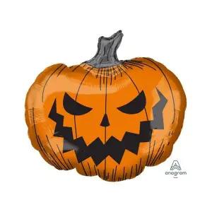 할로윈은박풍선(슈퍼쉐입할로우스이브펌프킨)