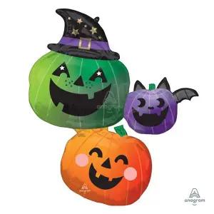 할로윈은박풍선(슈퍼쉐잎/펀앤스푸키펌프킨스태커)