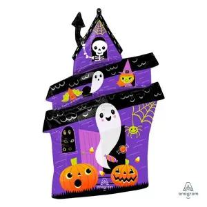 할로윈은박풍선(슈퍼쉐잎/할로윈헌티드하우스) 파티