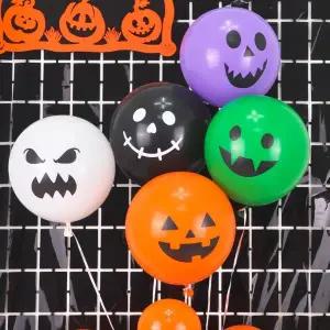 할로윈케이스풍선(펌프킨친구들)