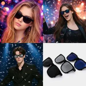 NEW연예인파티안경