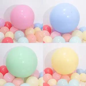 SHOW벌룬90cm풍선(파스텔마카롱)
