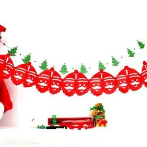 크리스마스산타가랜드(레드)파티용품 크리스마스 장식