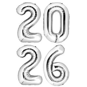 숫자은박풍선(대)실버2026패키지