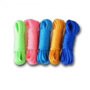 -T1 색상랜덤 칼라 빨래줄 1P