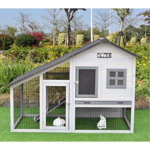 토끼장 케이지 야외 대형 실외 조립식 토끼케이지 몽땅 이동식 기르기 사육장 애완용