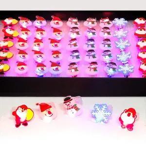 오키도키 크리스마스 불빛반지 50개