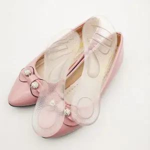 실리콘 발마사지 안마 아치 깔창 패드 발바닥 깔창 실리콘 운동화