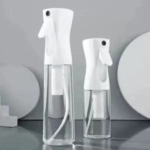 분무기 휴대용 스프레이 투명 용기 300ml 분무용기 스프레이통